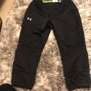 underarmor softball pants